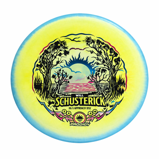 Prodigy 2025 Signature Series Will Schusterick - PA-5 - 750 Spectrum