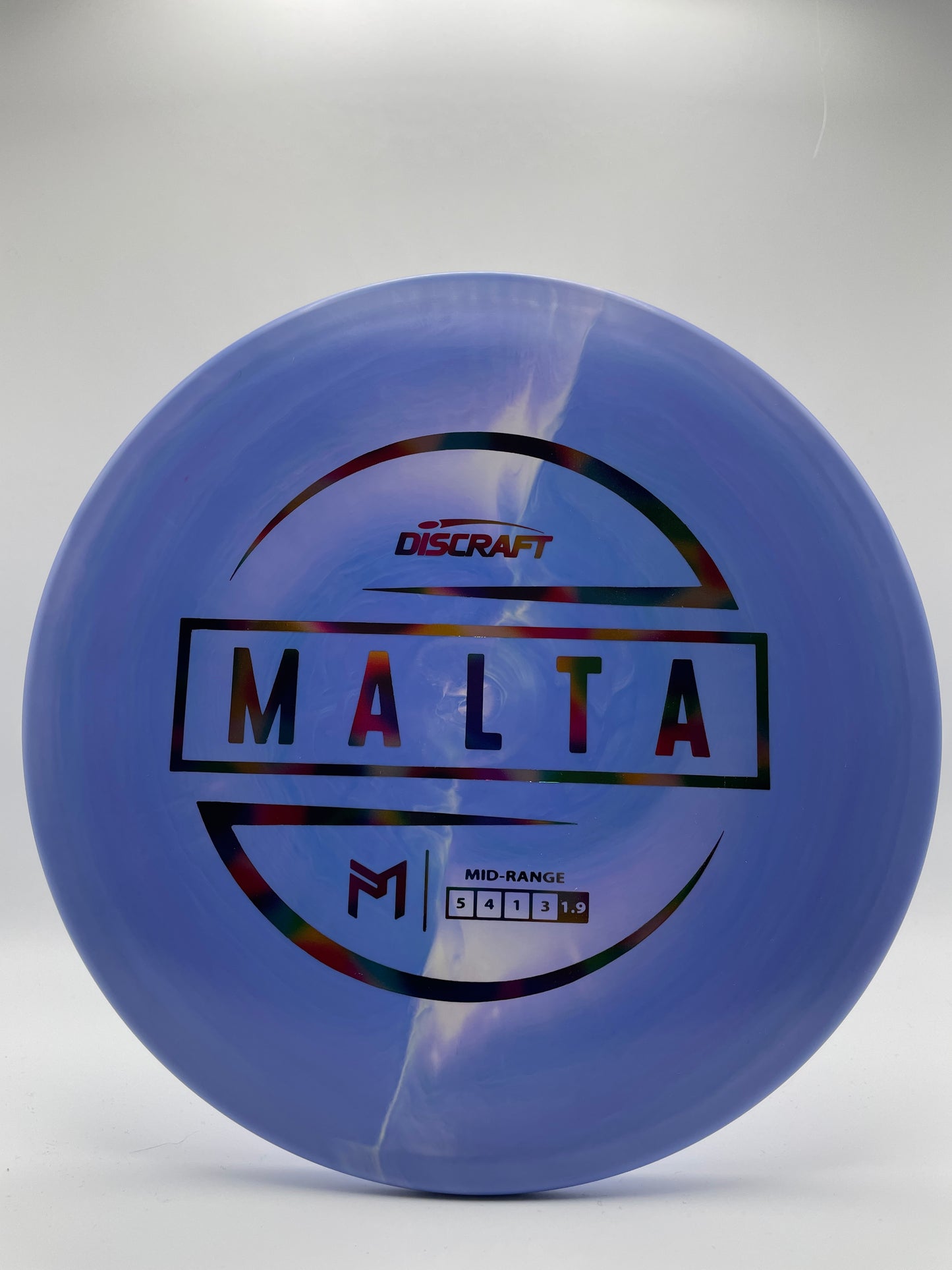 Discraft ESP Malta Paul McBeth Line 5/4/-1/3