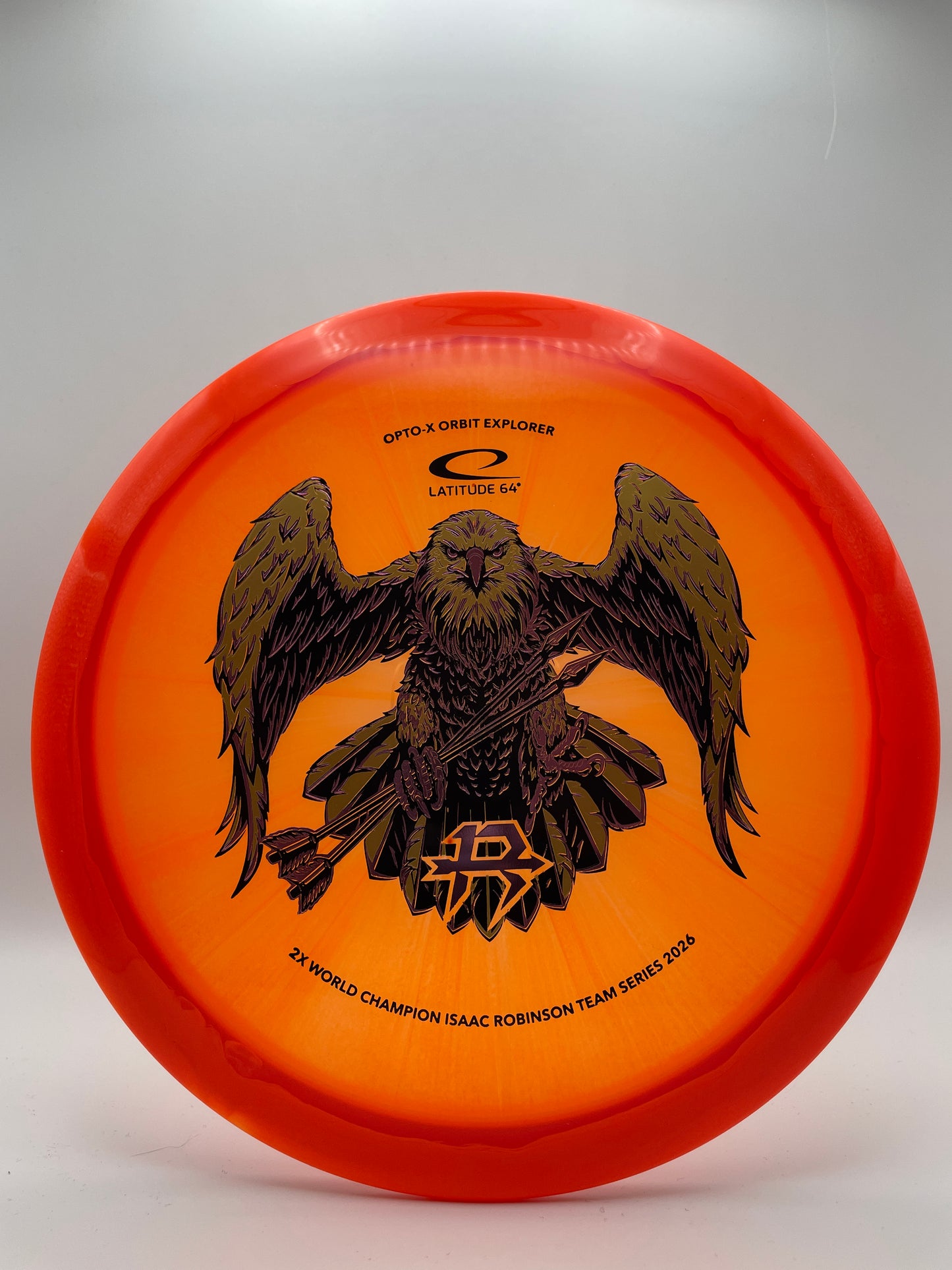 Opto-X Orbit Explorer - Isaac Robinson Team Series 7/5/0/2