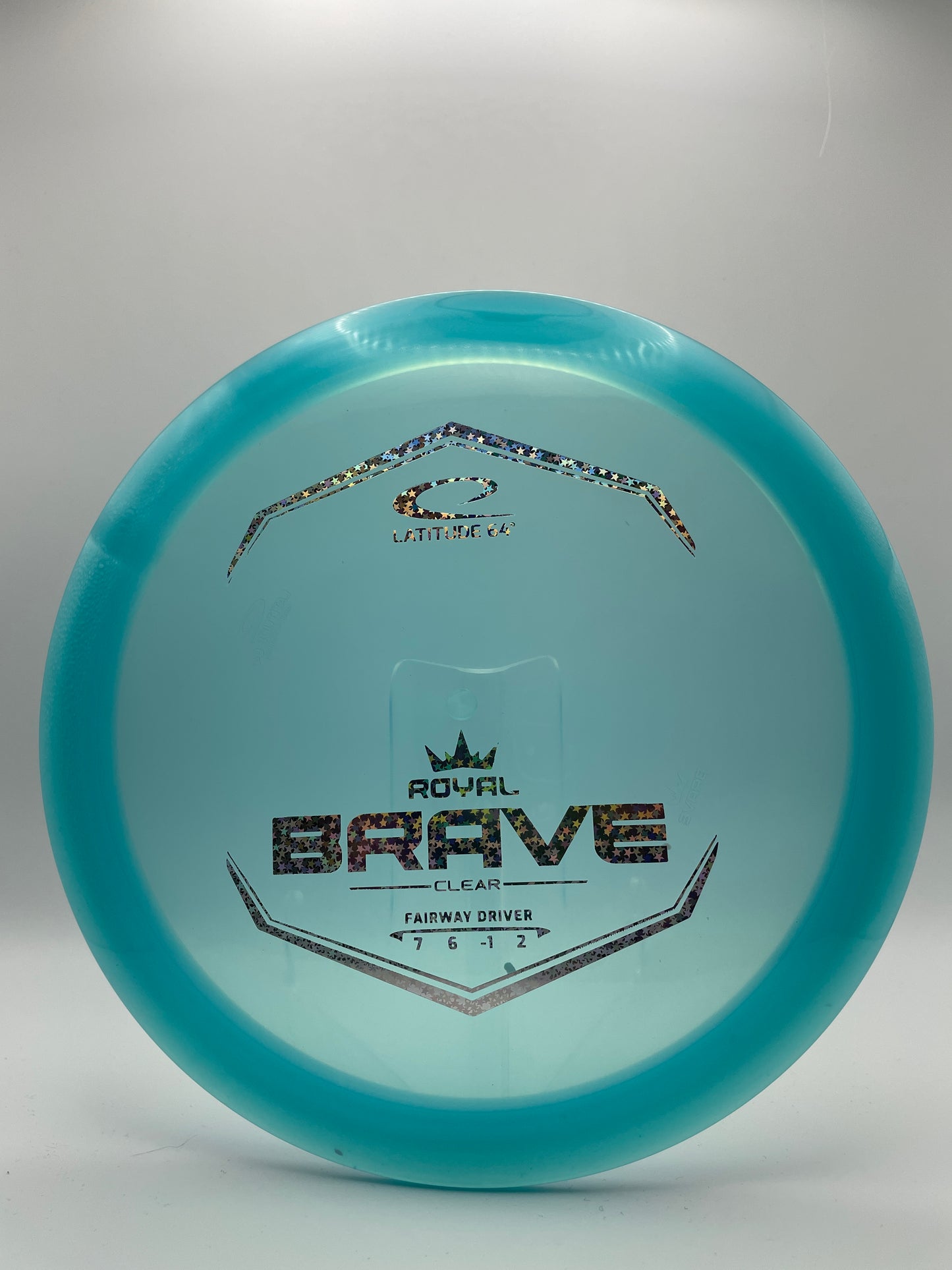 Latitude 64 Royal Clear Brave 7/6/-1/2
