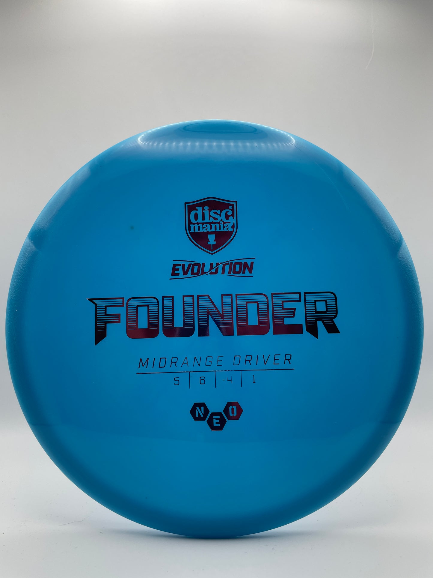 Discmania Neo Founder 5/6/-4/1