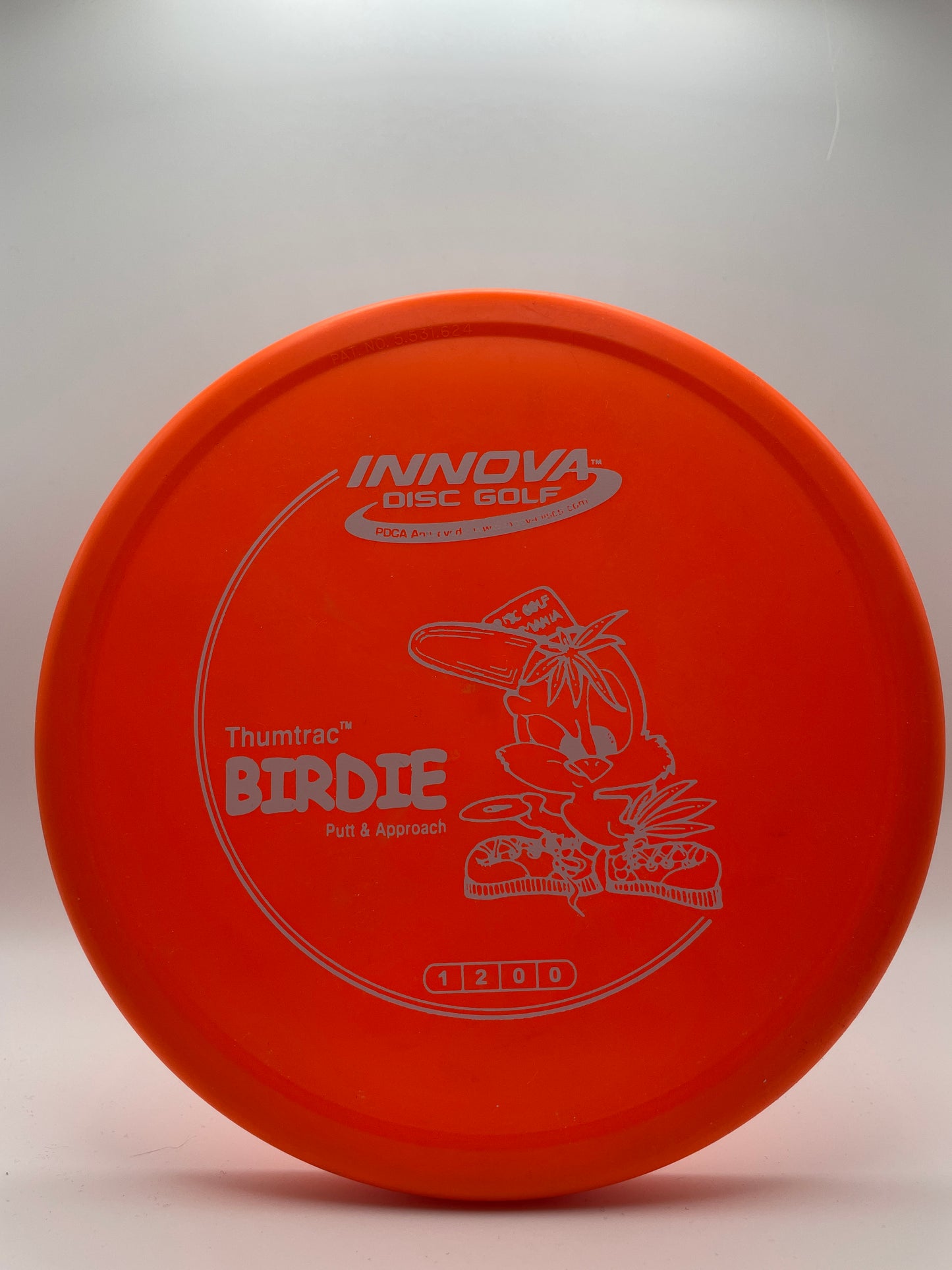 Innova DX Birdie 1/2/0/0