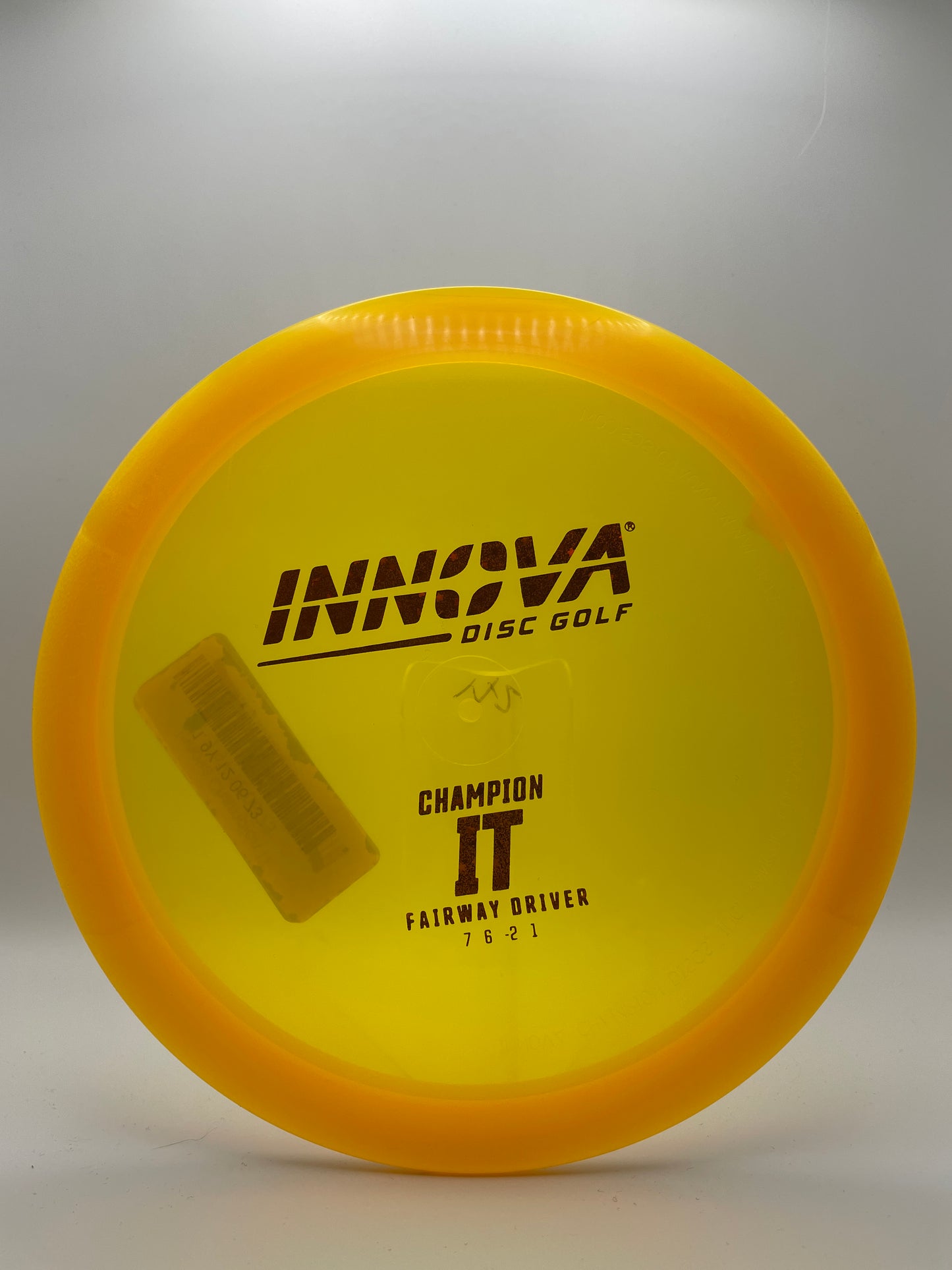 Innova Champion IT 7/6/-2/1