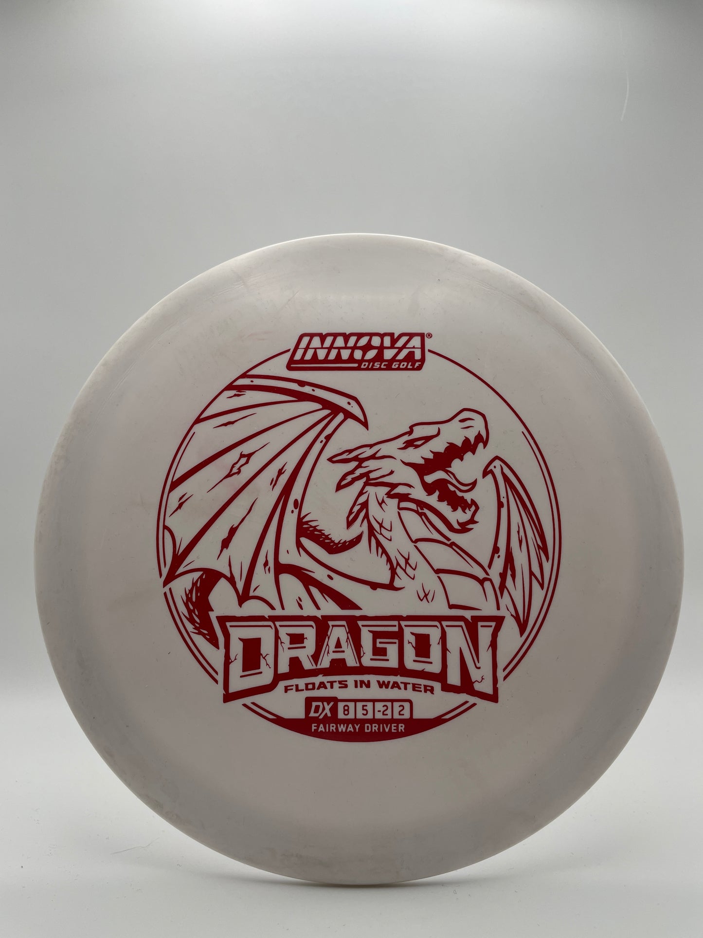 Innova DX Dragon Floating Fairway Driver 8/5/-2/2