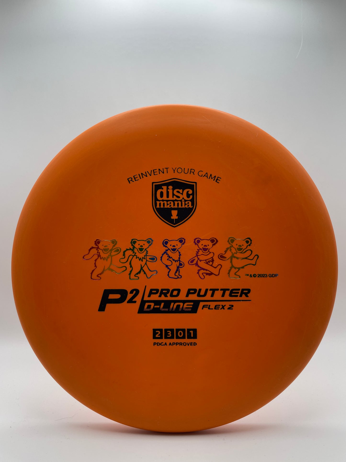 Discmania D-Line Flex 2 P2 2/3/0/1