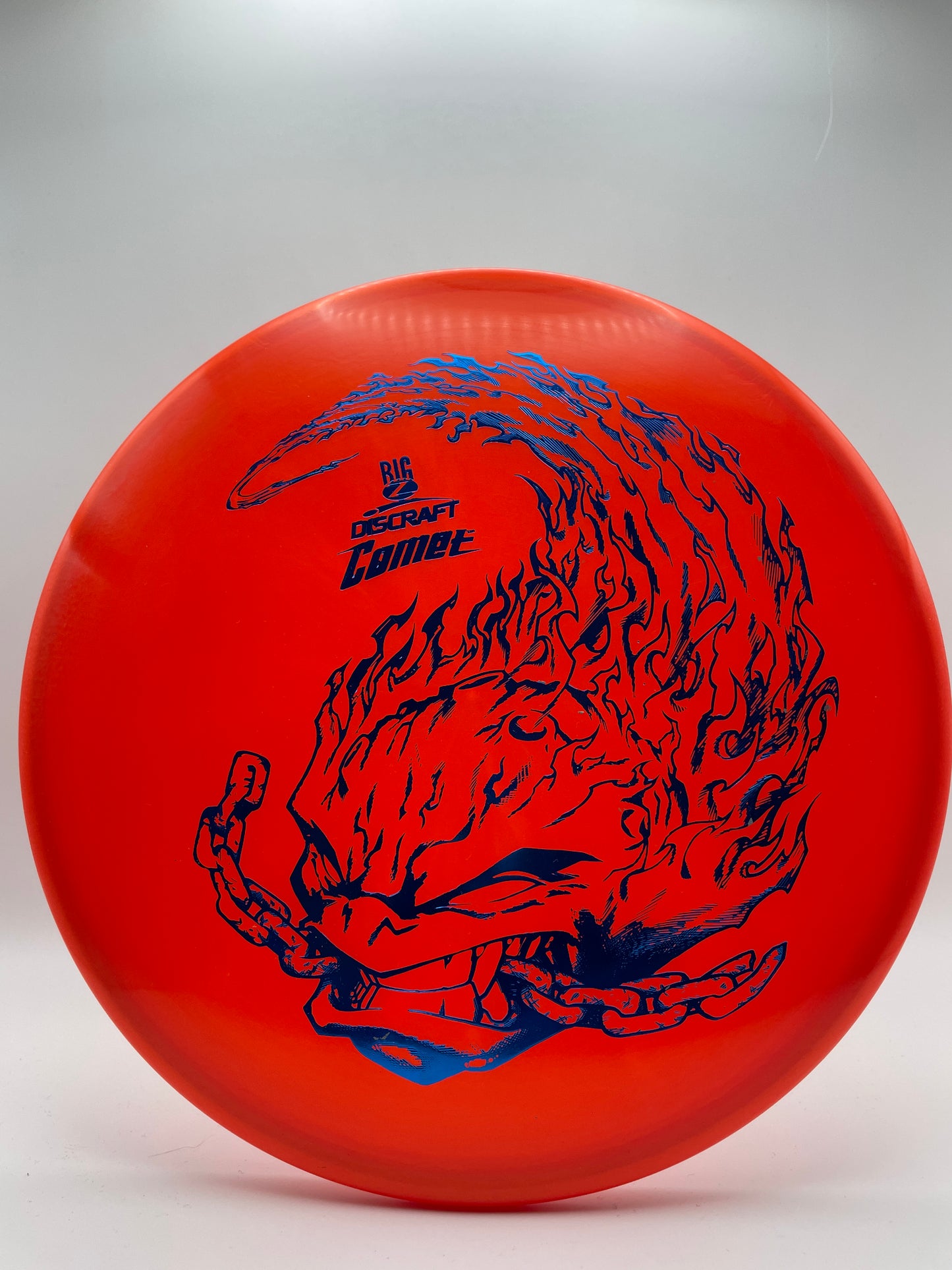 Discraft Big Z Comet 4/5/-2/1