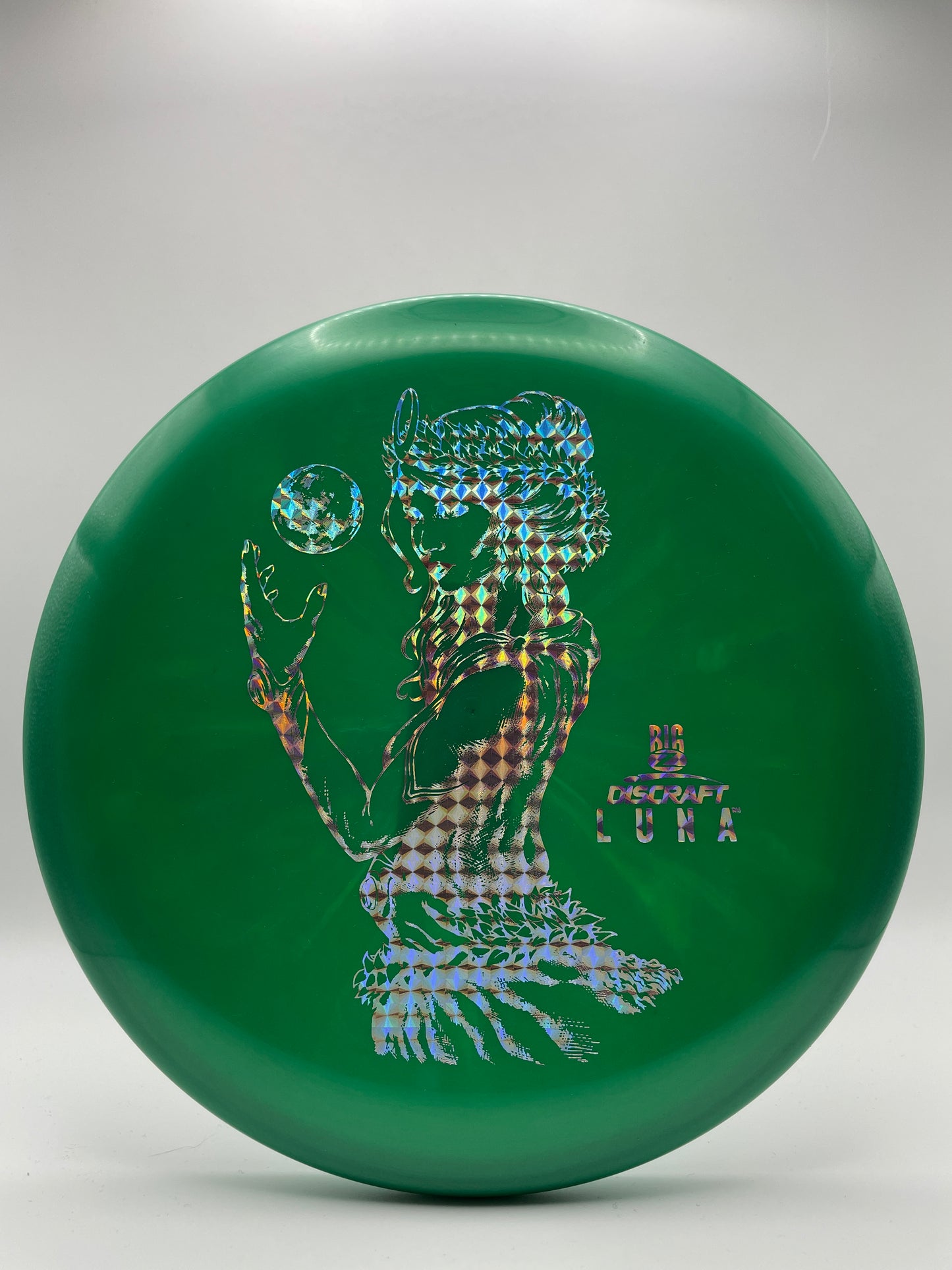 Discraft Big Z Luna 3/3/0/3