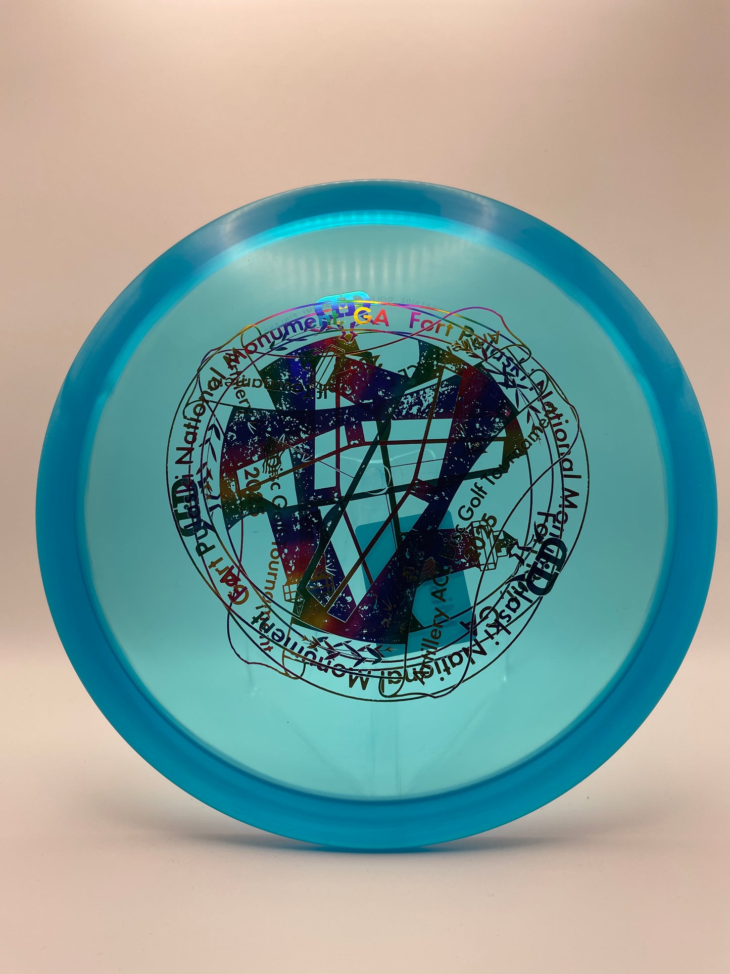 Misprint Westside Discs VIP Tursas 5/5/-2/1