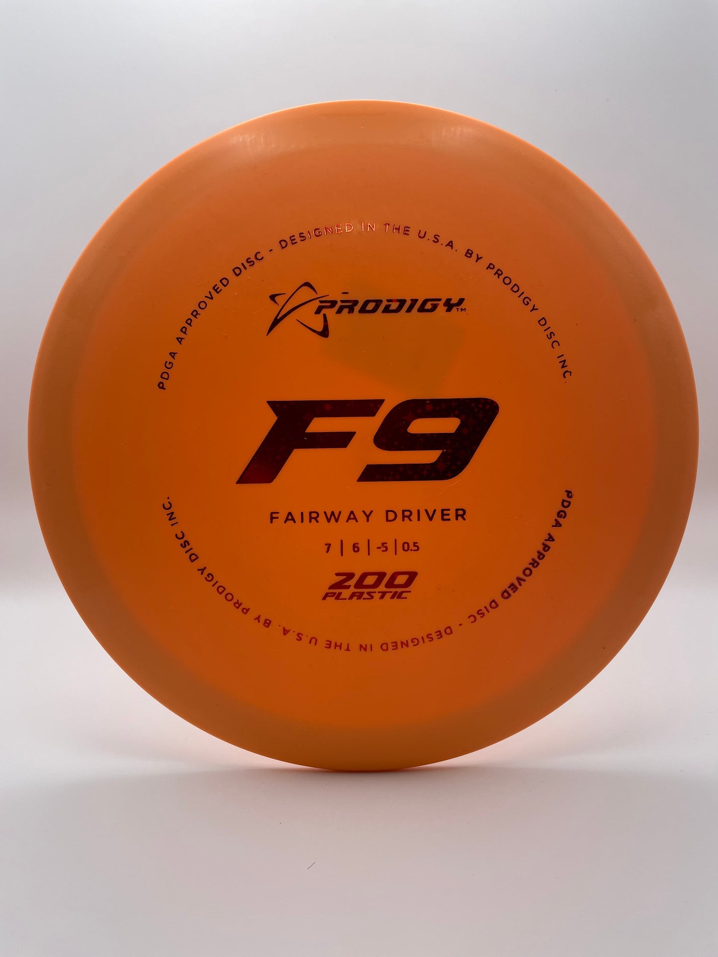 Prodigy 200 F9 7/6/-5/0.5