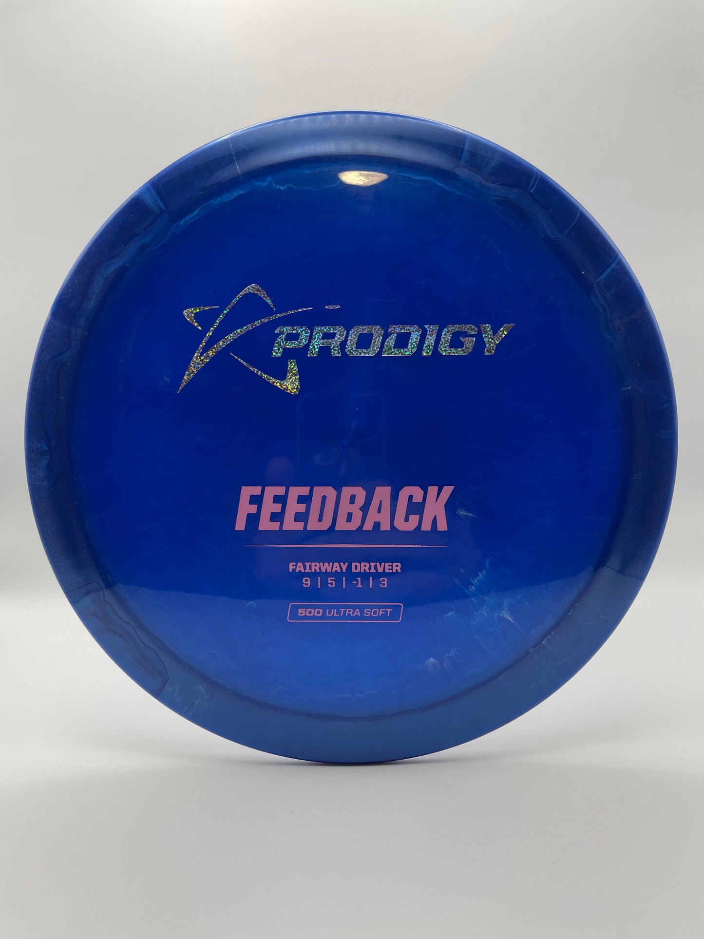 Prodigy 500 Ultra Soft Feedback 9/5/-1/3