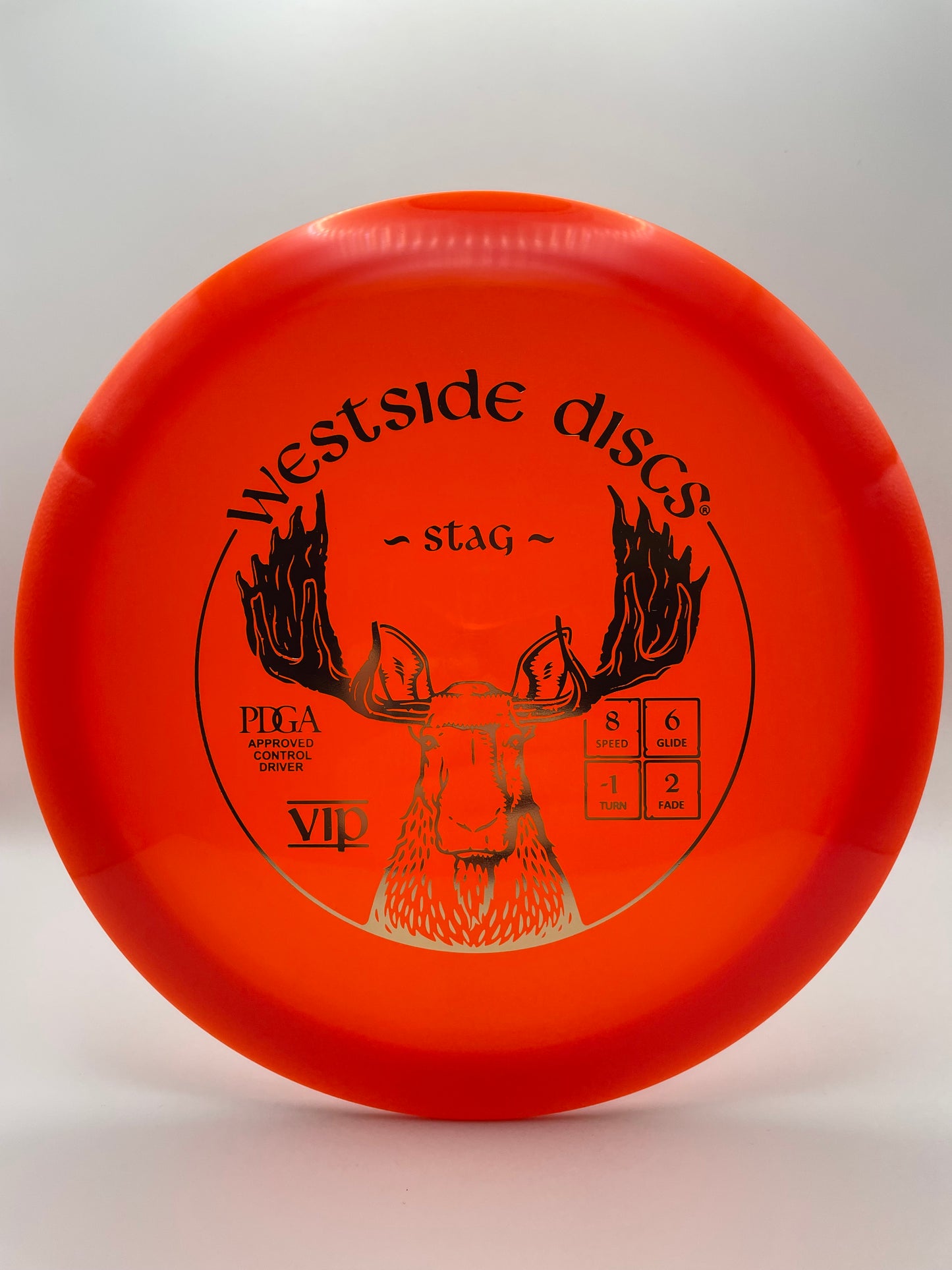 Westside Discs VIP Stag 8/6/-1/2