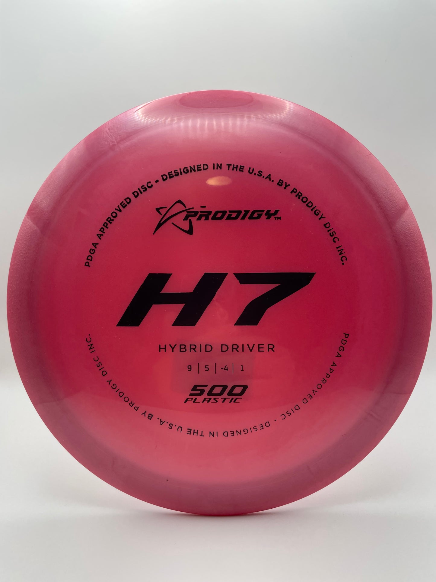 Prodigy 500 H7 9/5/-4/1