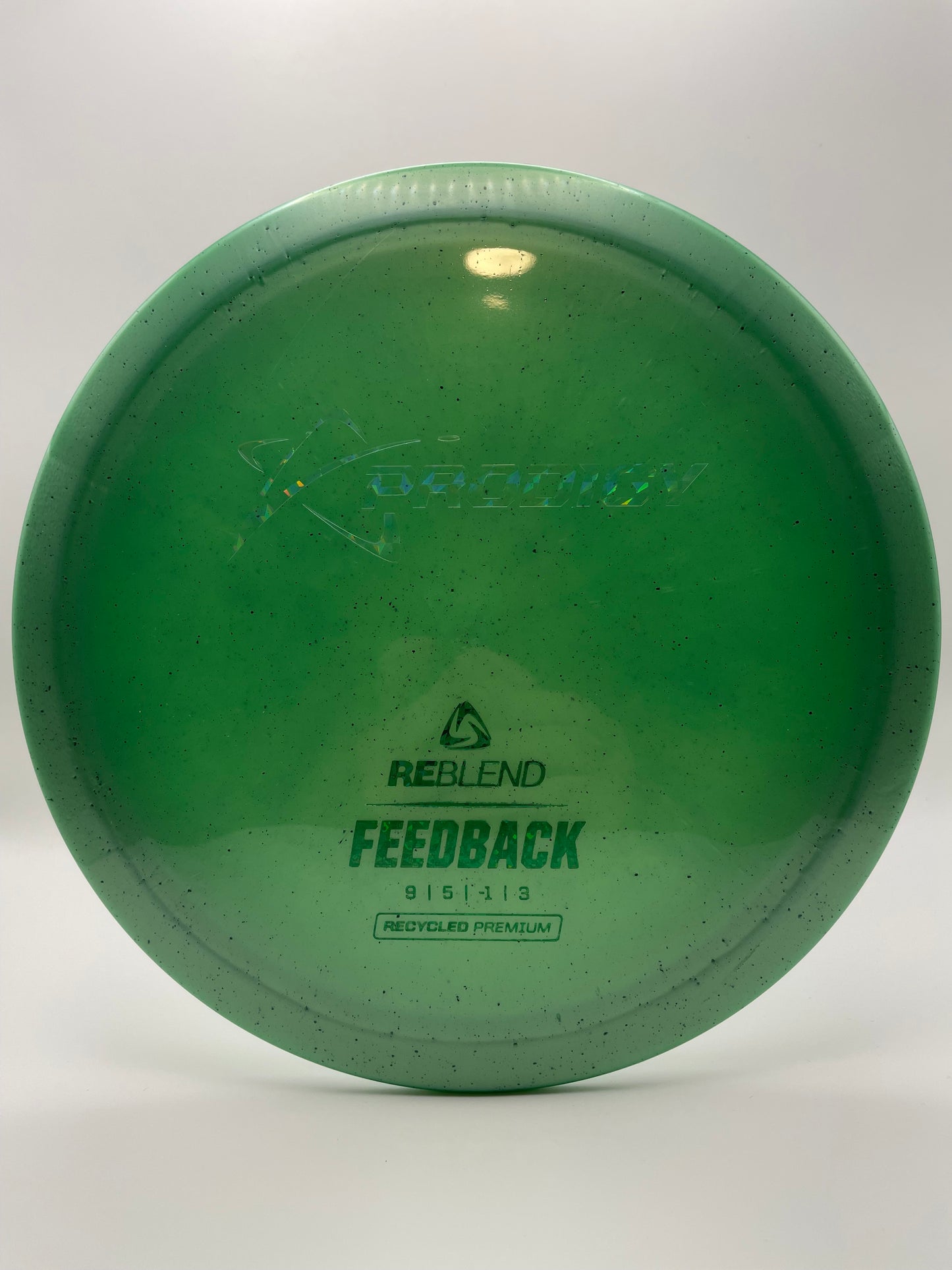 Prodigy ReBlend Feedback 9/5/-1/3