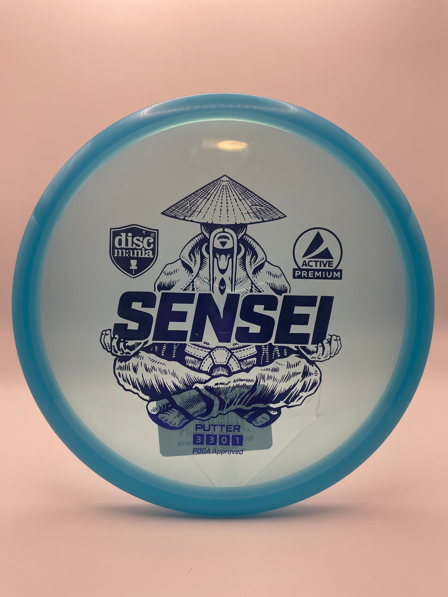 Discmania Active Premium Sensei 3/3/0/1