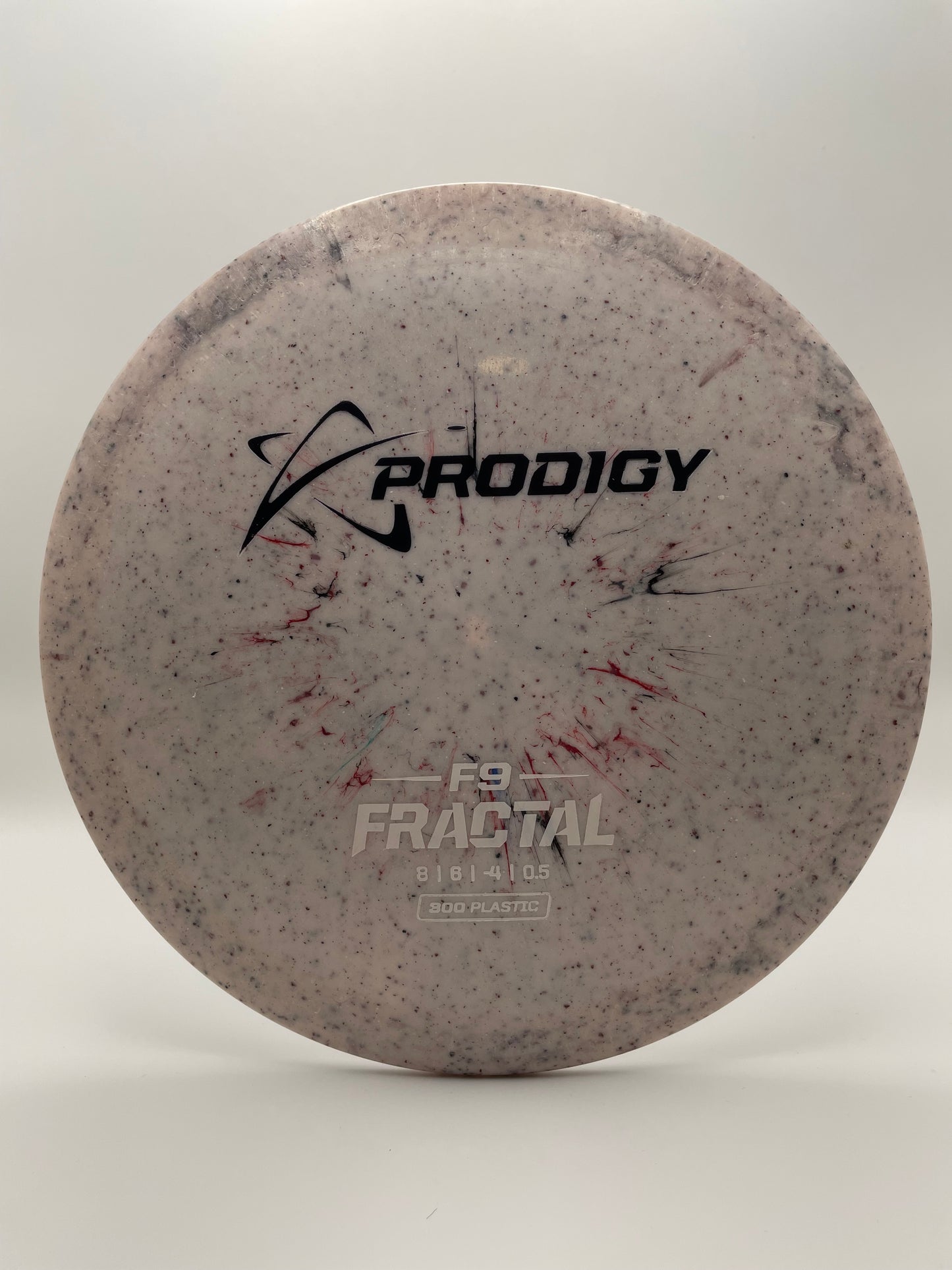 Prodigy F9 300 Fractal Plastic 8/6/-4/0.5