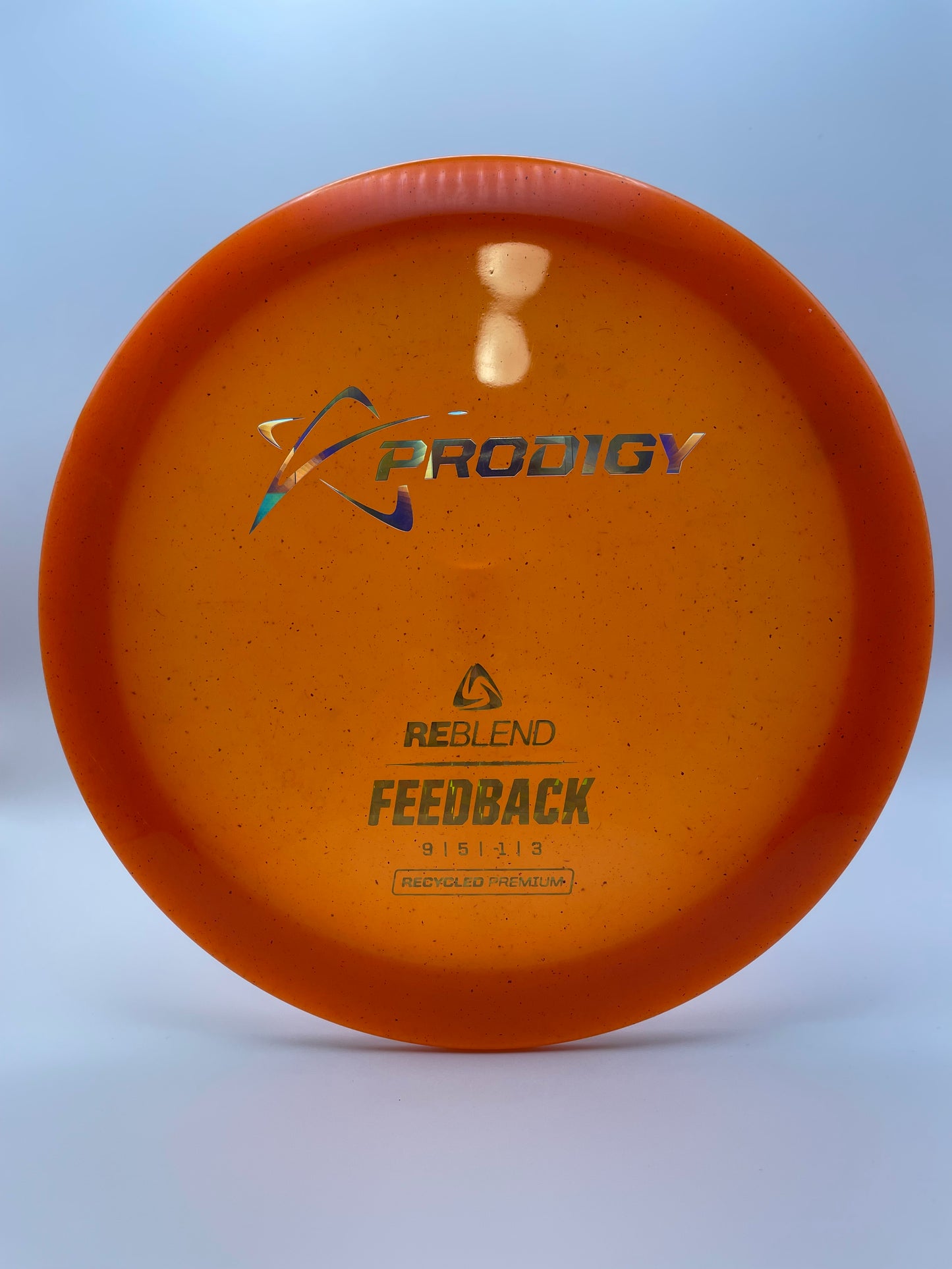 Prodigy ReBlend Feedback 9/5/-1/3