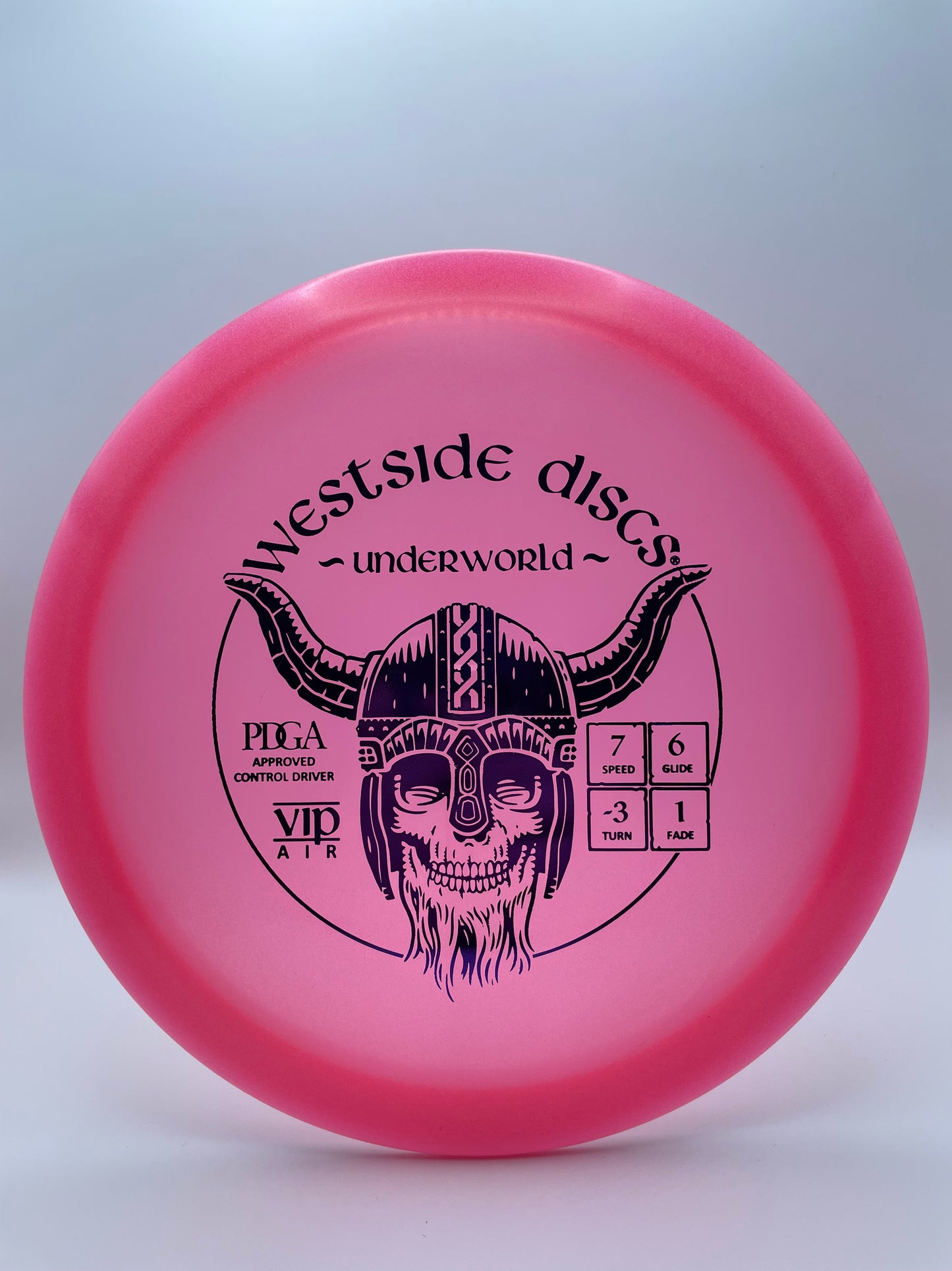 Westside Discs VIP Air Underworld 7/6/-3/1