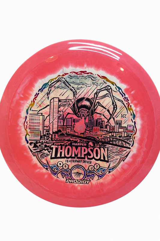 Prodigy FX-4 400 Spectrum Plastic - Harper Thompson 2025 Signature Series 9/5/-2/2