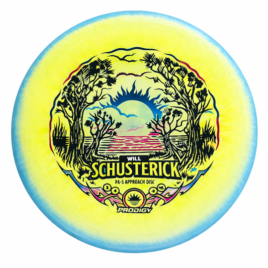 Prodigy 2025 Signature Series Will Schusterick - PA-5 - 750 Spectrum