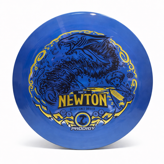 Prodigy D2 400 Spectrum Plastic - Nick Newton 2025 Signature Series