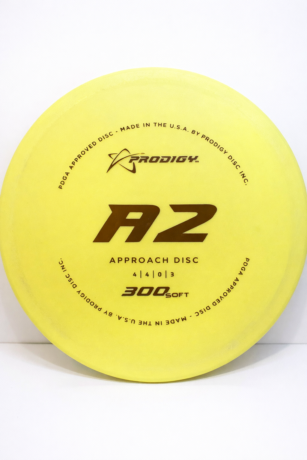 Prodigy A2 300 Soft Plastic