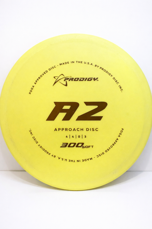 Prodigy A2 300 Soft Plastic