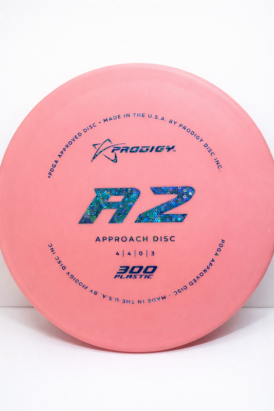 Prodigy A2 Approach Disc 300 Soft Plastic