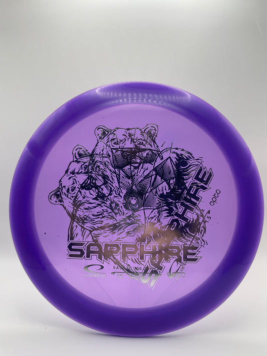 Latitude 64 Opto Sapphire 10/6/-2/1.5