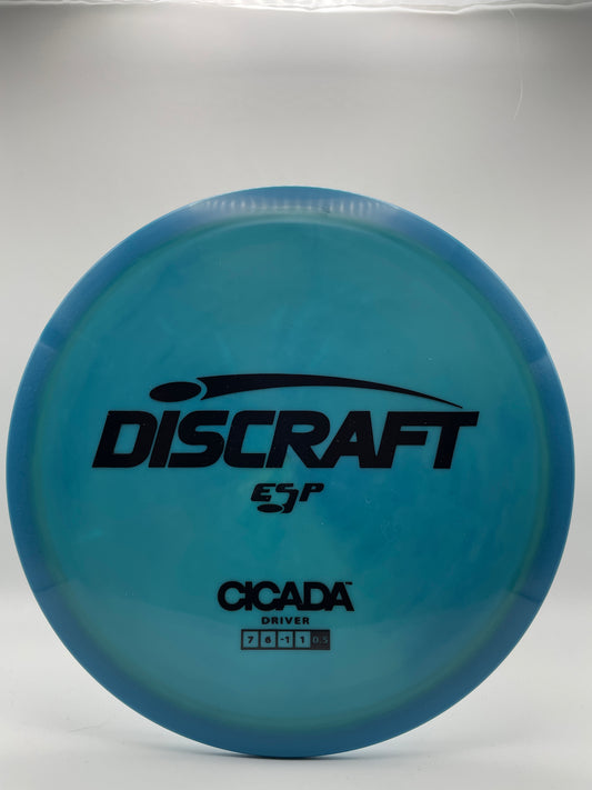Discraft ESP Cicada 7/6/-1/1