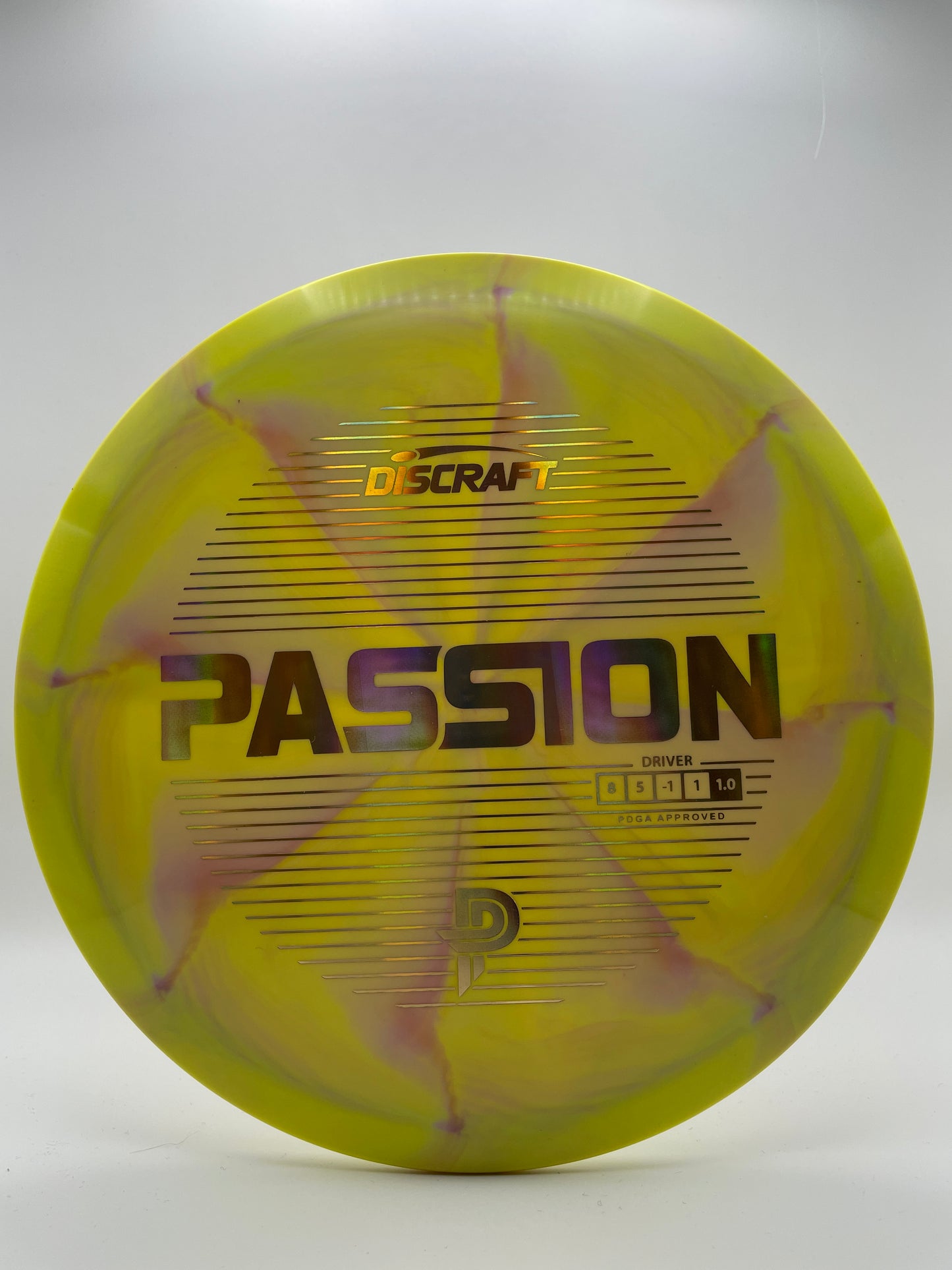 Discraft ESP Passion Paige Pierce Signature Series 8/5/-1/1