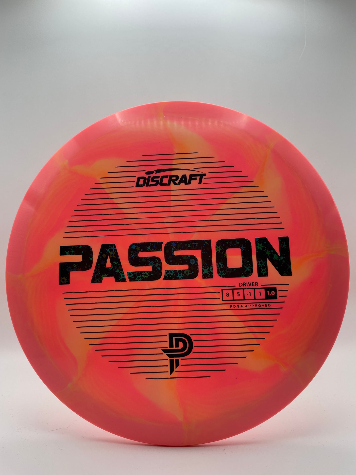 Discraft ESP Passion Paige Pierce Signature Series 8/5/-1/1