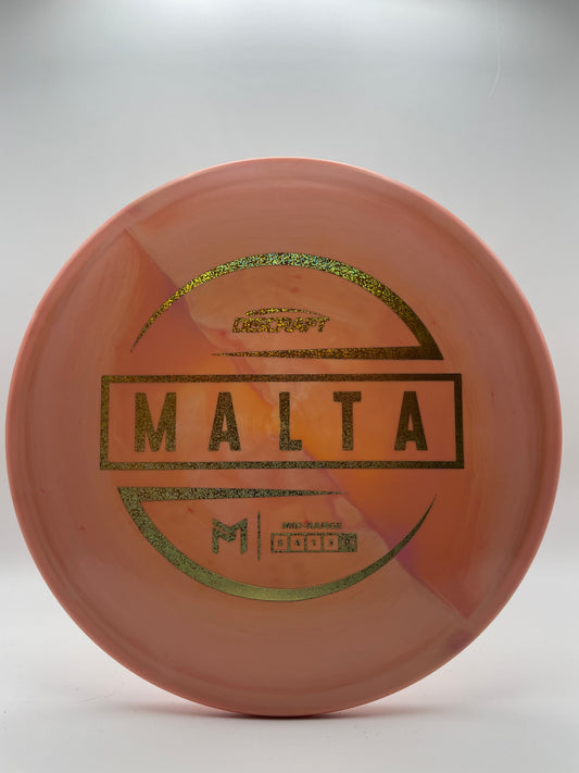 Discraft ESP Malta Paul McBeth Line 5/4/-1/3