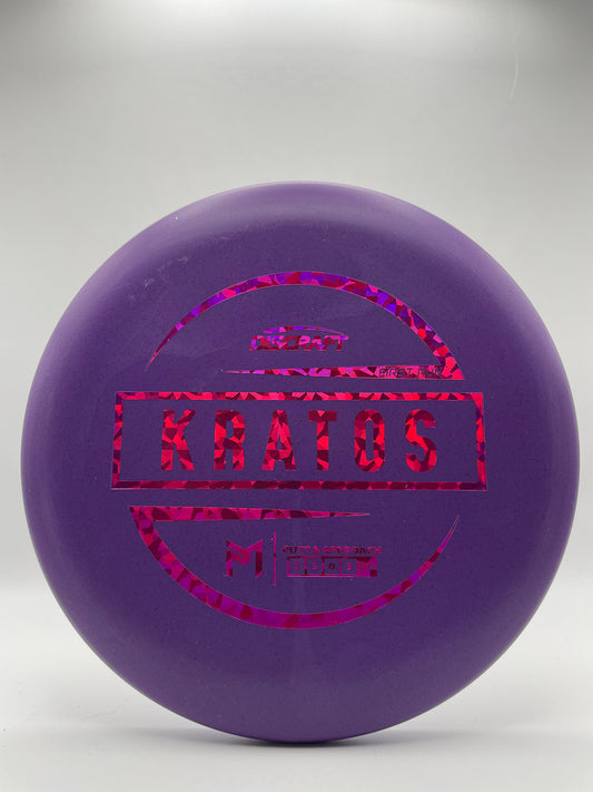 Discraft Z Line Kratos Paul McBeth Line 3/3/0/3