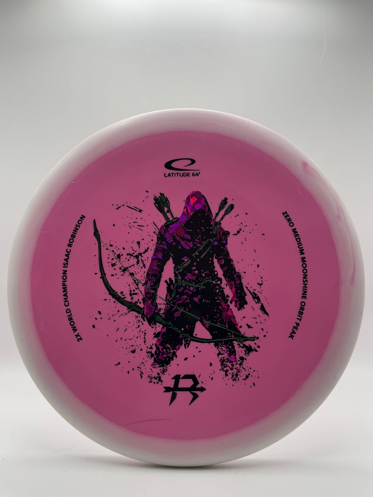 Latitude 64 Zero Medium Orbit Moonshine Peak Isaac Robinson Team Series 3/3/0/1
