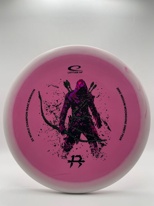 Latitude 64 Zero Medium Orbit Moonshine Peak Isaac Robinson Team Series 3/3/0/1