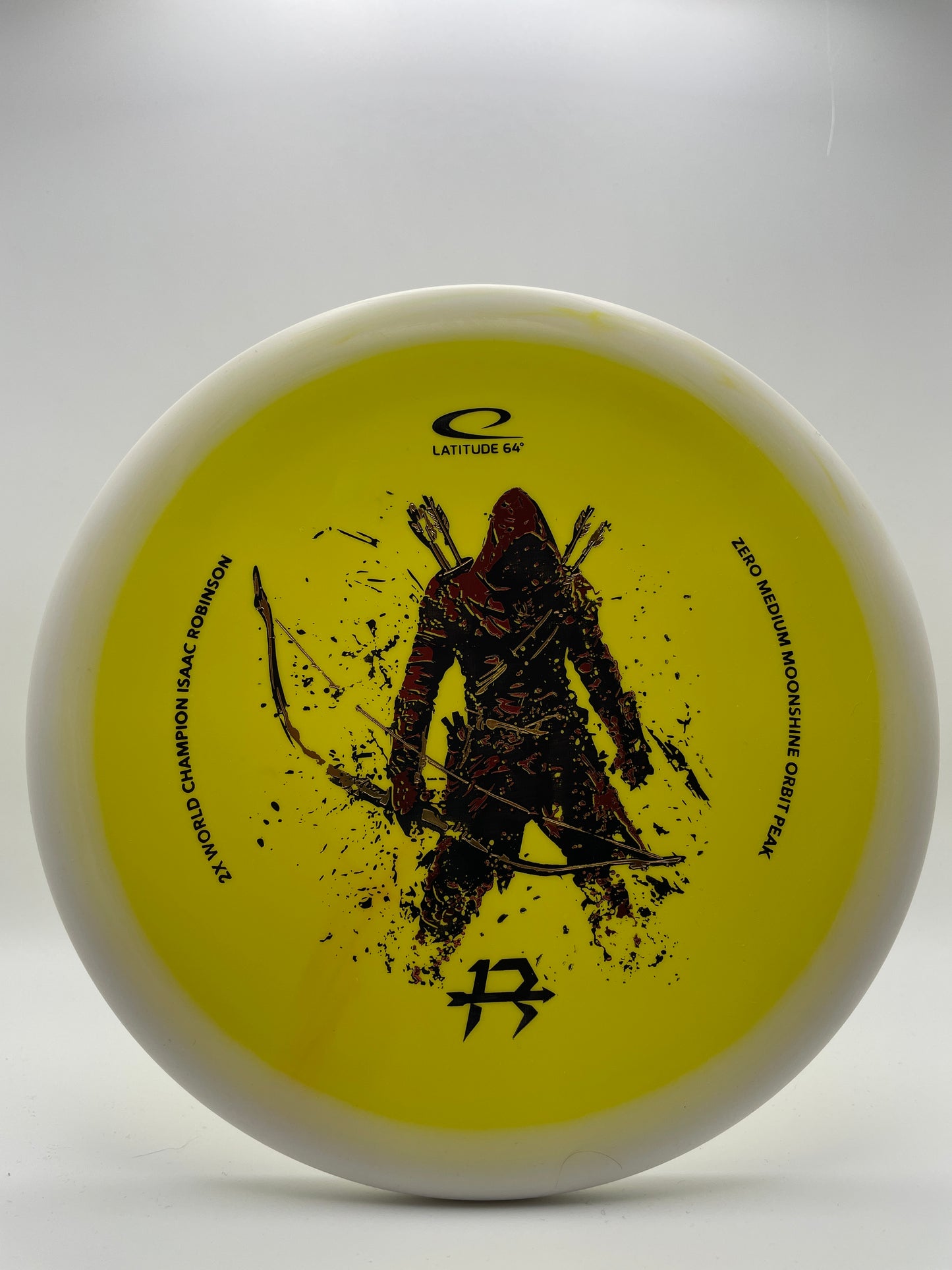 Latitude 64 Zero Medium Orbit Moonshine Peak Isaac Robinson Team Series 3/3/0/1