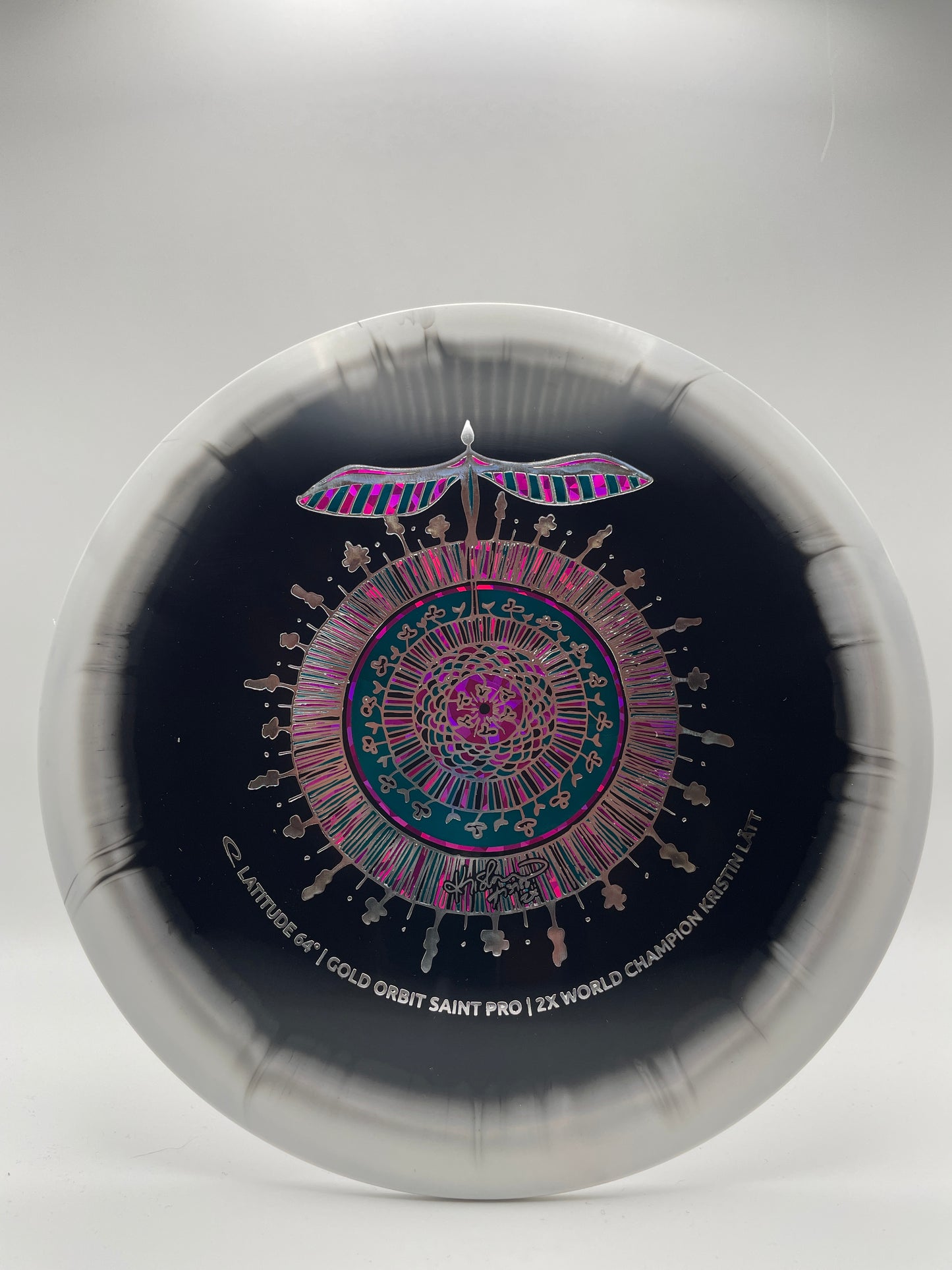Gold Orbit Saint Pro - Kristin Latt Team Series 8/5/-0.5/2