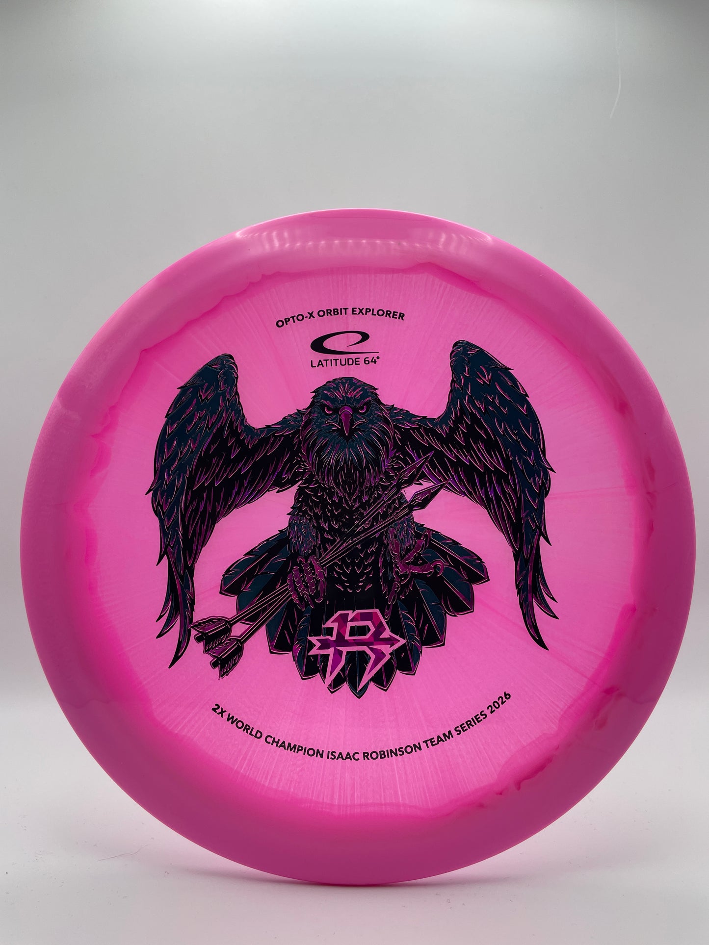 Opto-X Orbit Explorer - Isaac Robinson Team Series 7/5/0/2