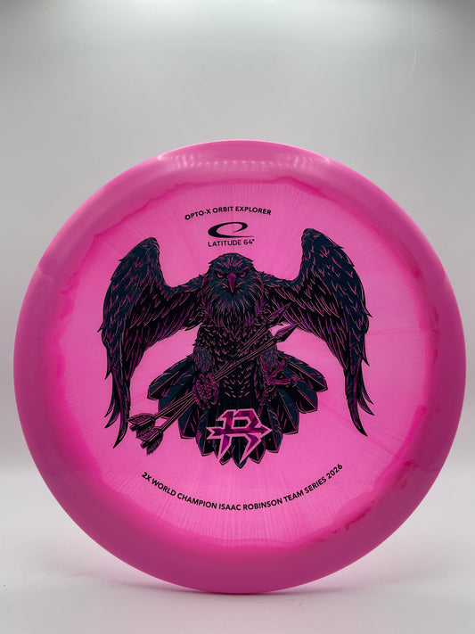 Opto-X Orbit Explorer - Isaac Robinson Team Series 7/5/0/2