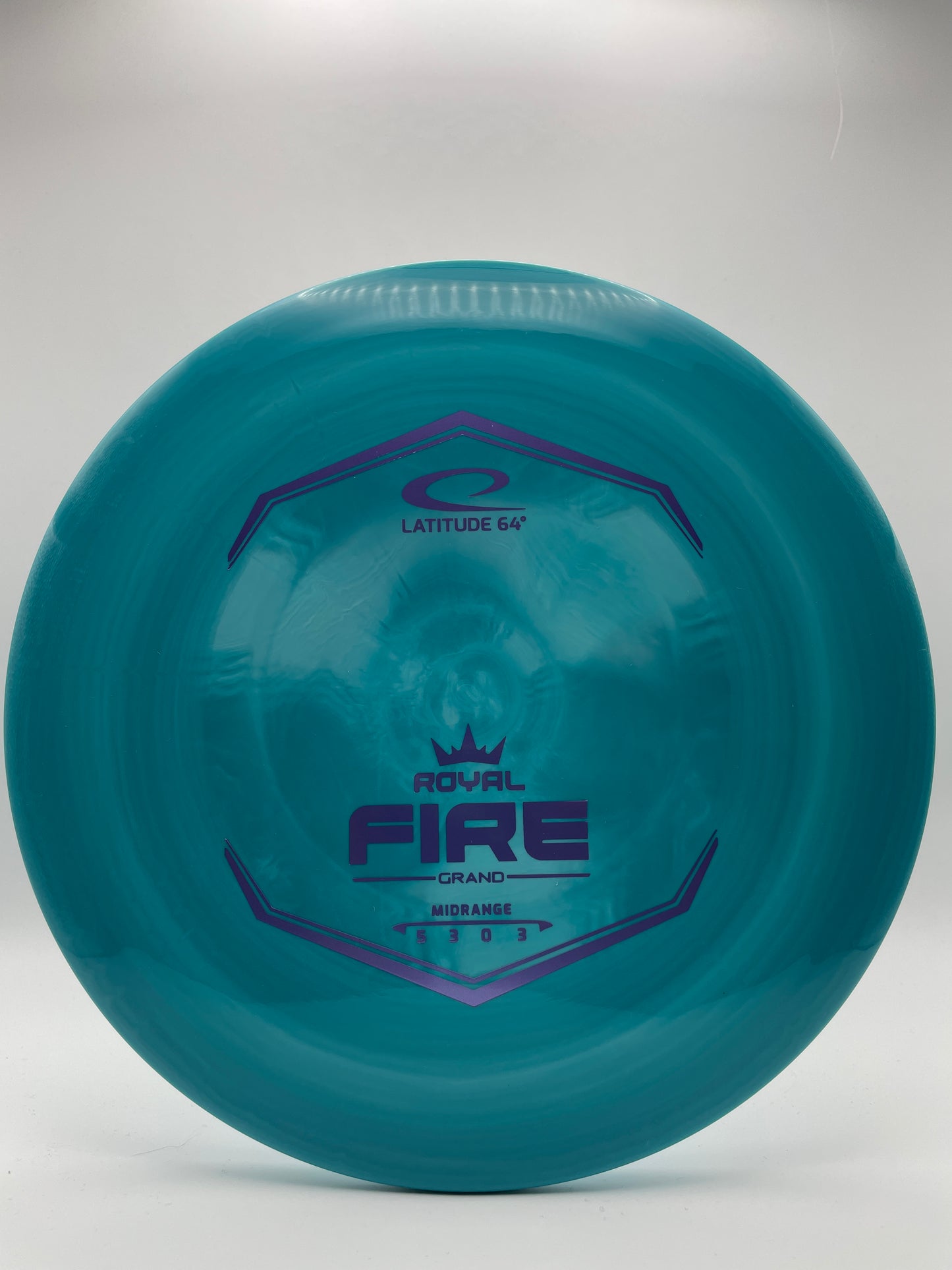 Latitude 64 Royal Grand Fire 5/3/0/3