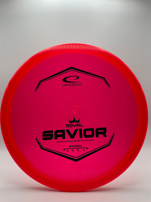 Latitude 64 Royal Clear Savior 4/4/0/3