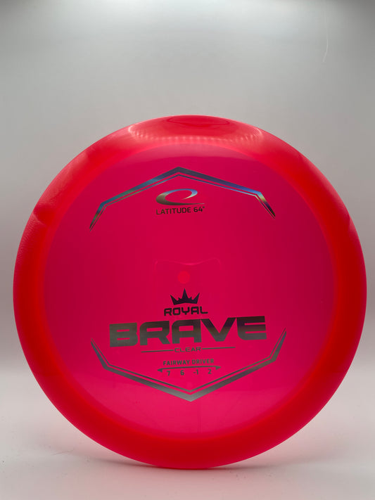 Latitude 64 Royal Clear Brave 7/6/-1/2