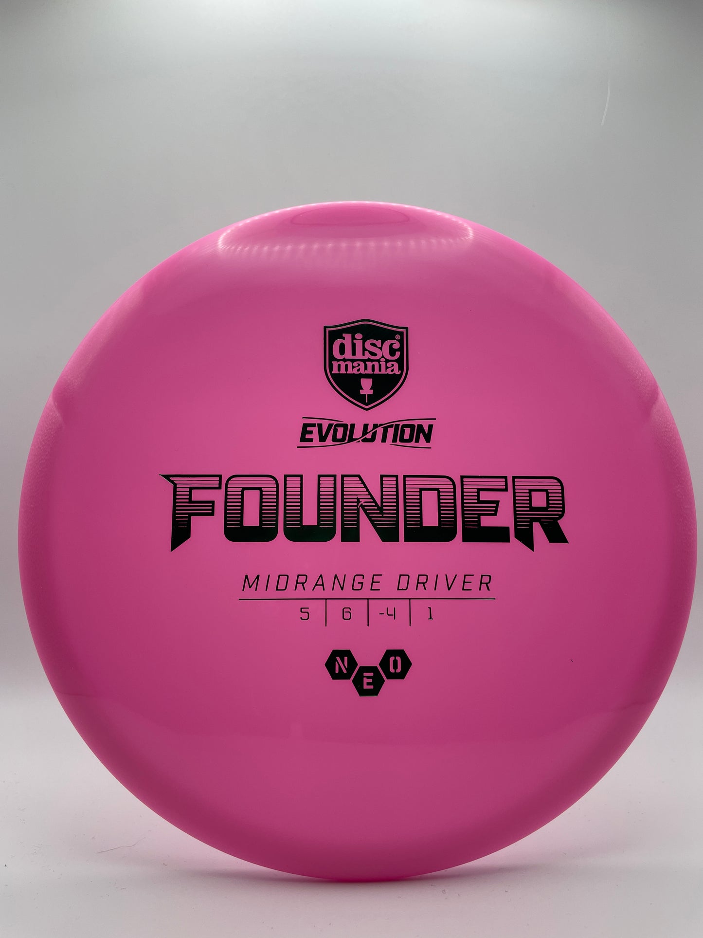 Discmania Neo Founder 5/6/-4/1