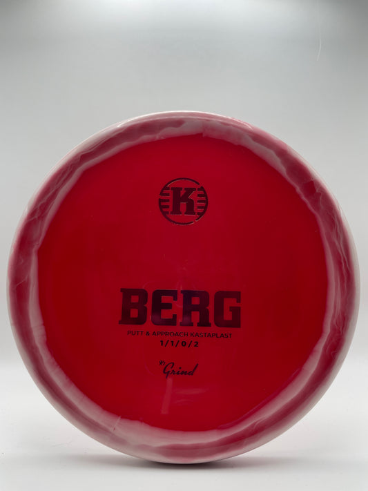 Kastaplast K1 Grind Berg 1/1/0/2