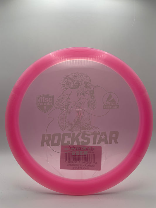 Discmania Active Premium Rockstar 8/5/-2/1