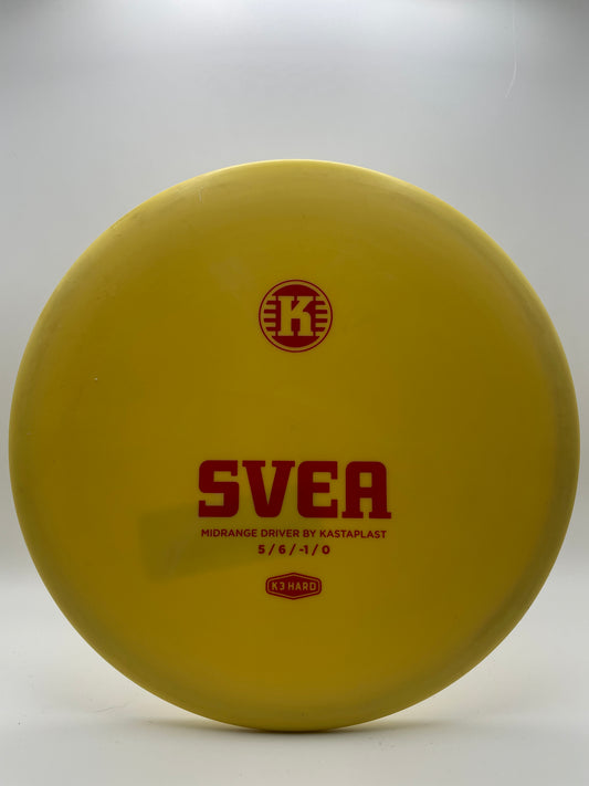 Kastaplast K3 Hard Svea 5/6/-1/0