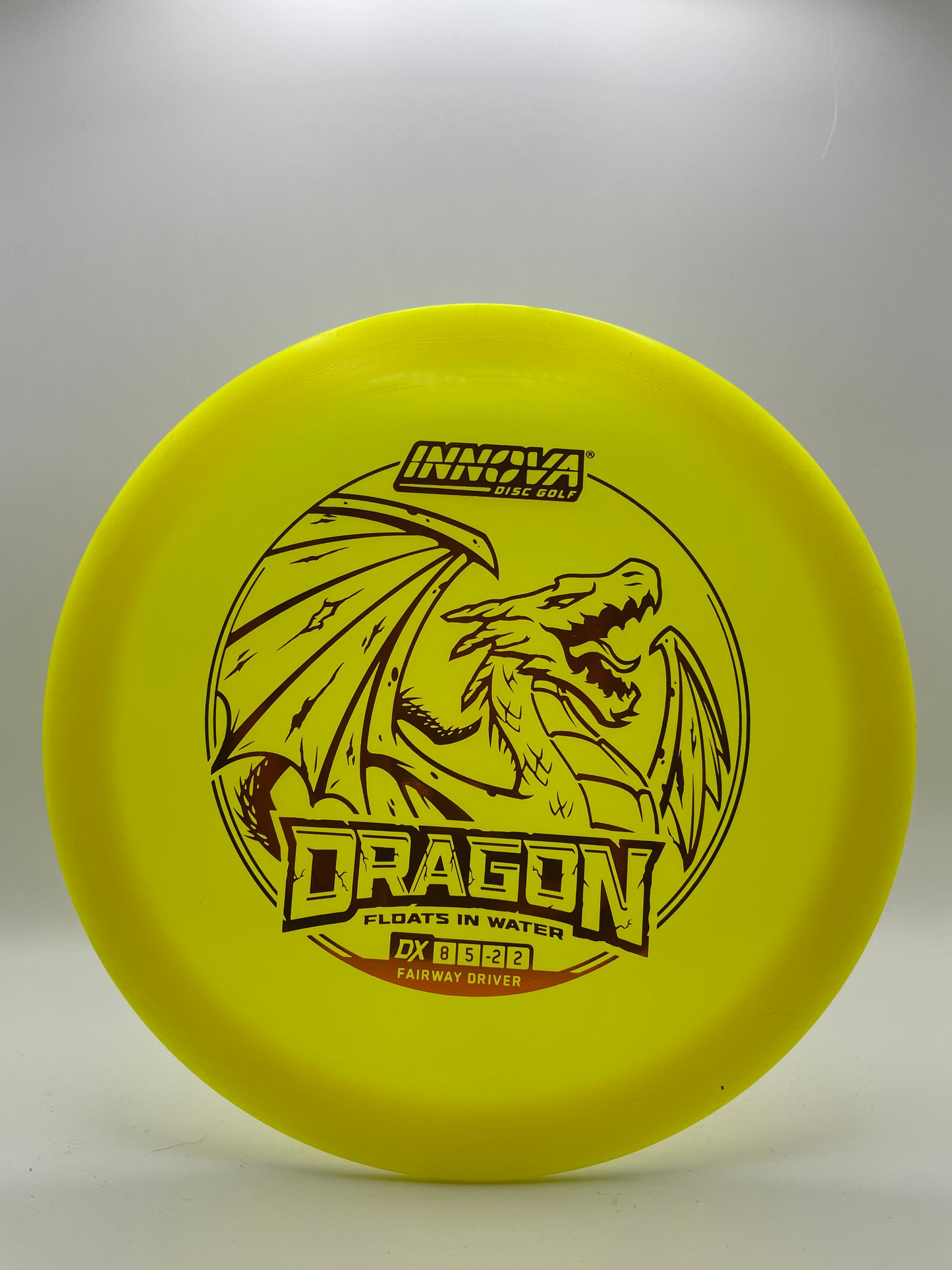 Innova DX Dragon Floating Fairway Driver 8/5/-2/2