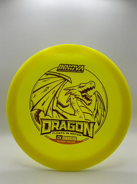 Innova DX Dragon Floating Fairway Driver 8/5/-2/2