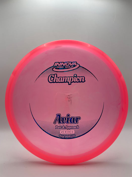 Innova Champion Aviar 2/3/0/1