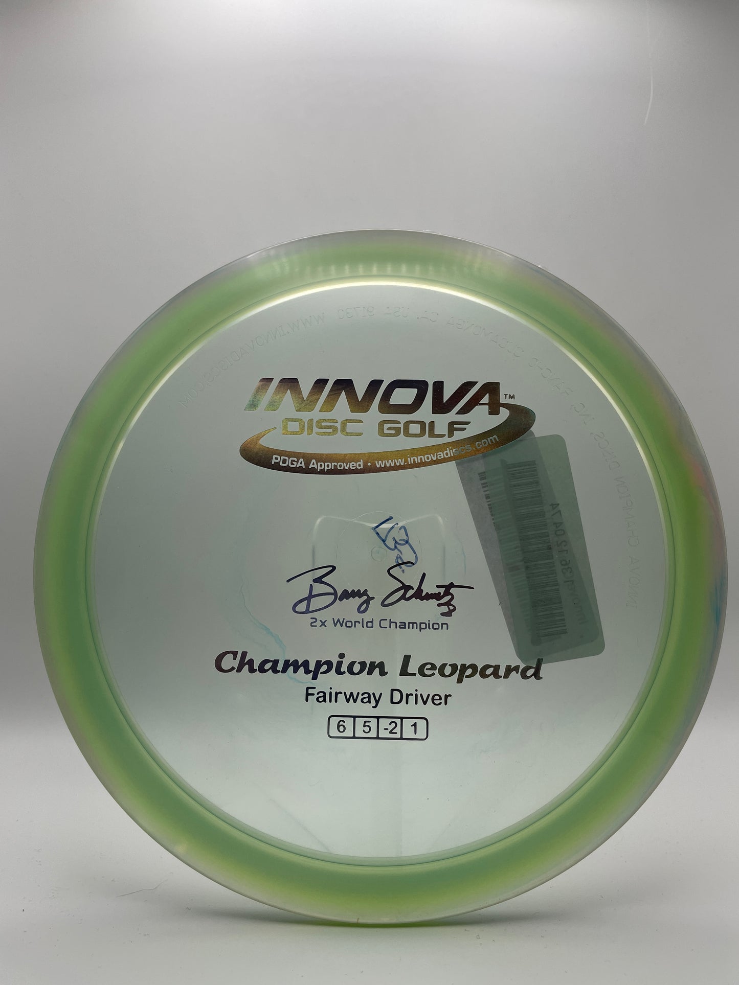 Innova Champion Leopard 6/5/-2/1
